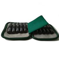 10ml roller bottle essential oil case,doterra essential oil case